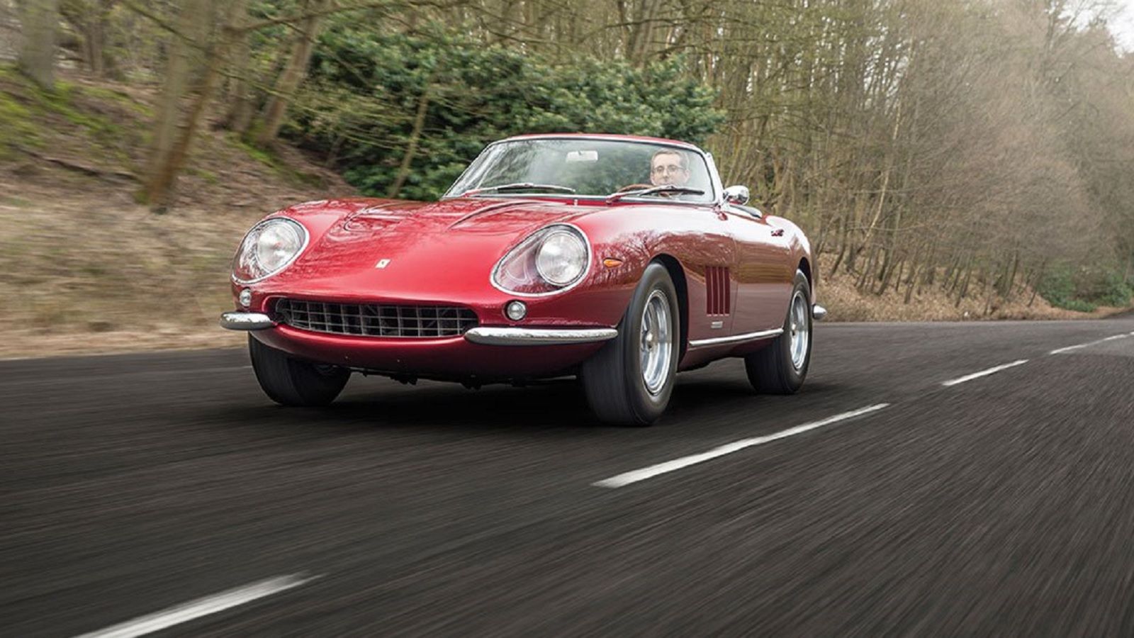 Απίστευτο ποσό για Ferrari